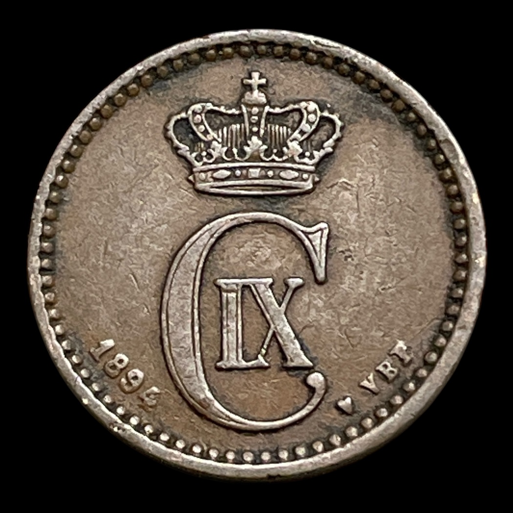 1 øre 1894