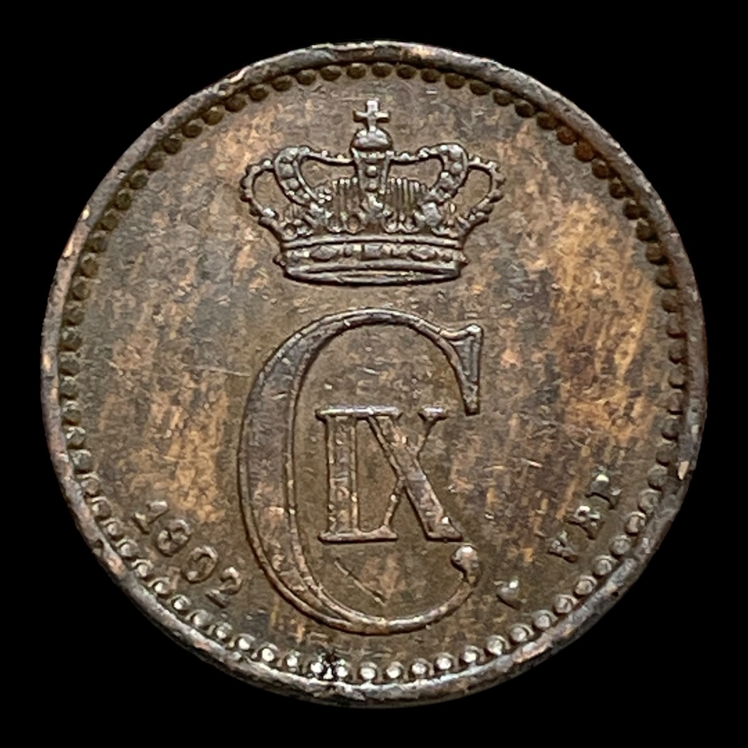 1 øre 1902