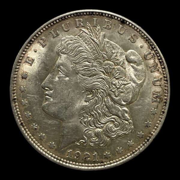 Morgan Dollar 1921