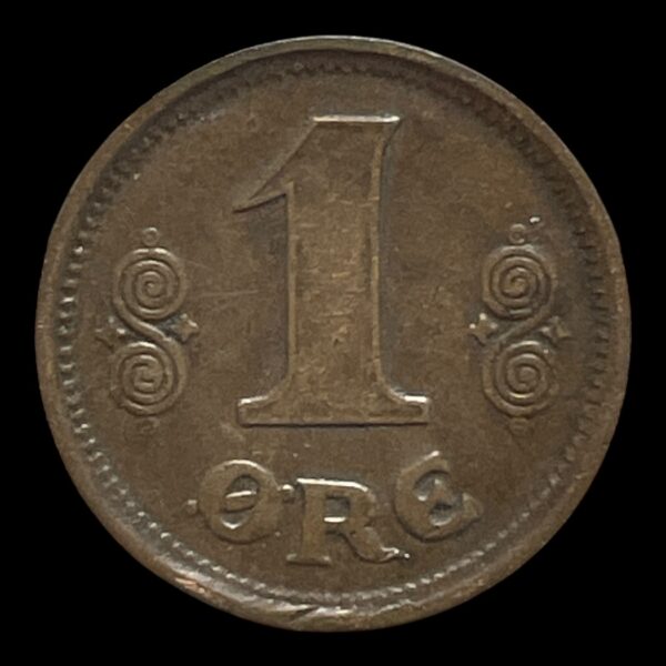 1 øre 1916