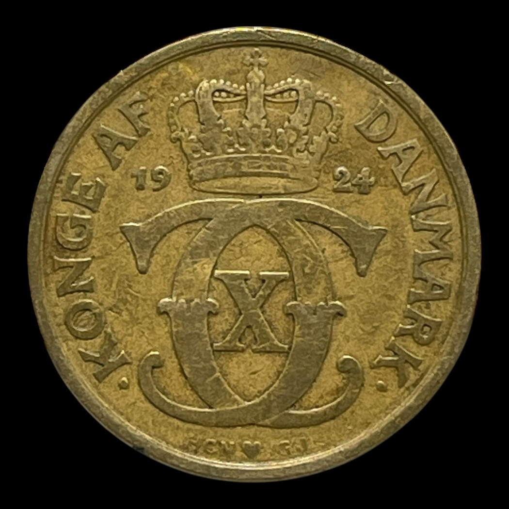 1 kr 1924