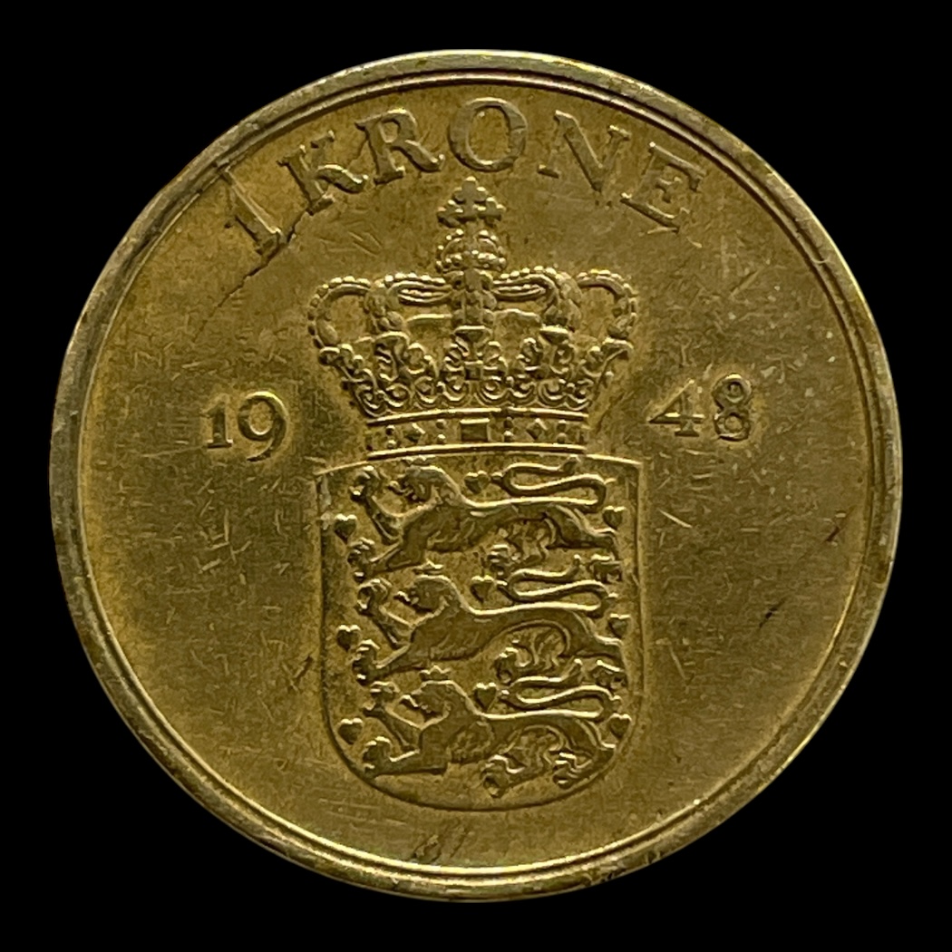 1 kr 1948
