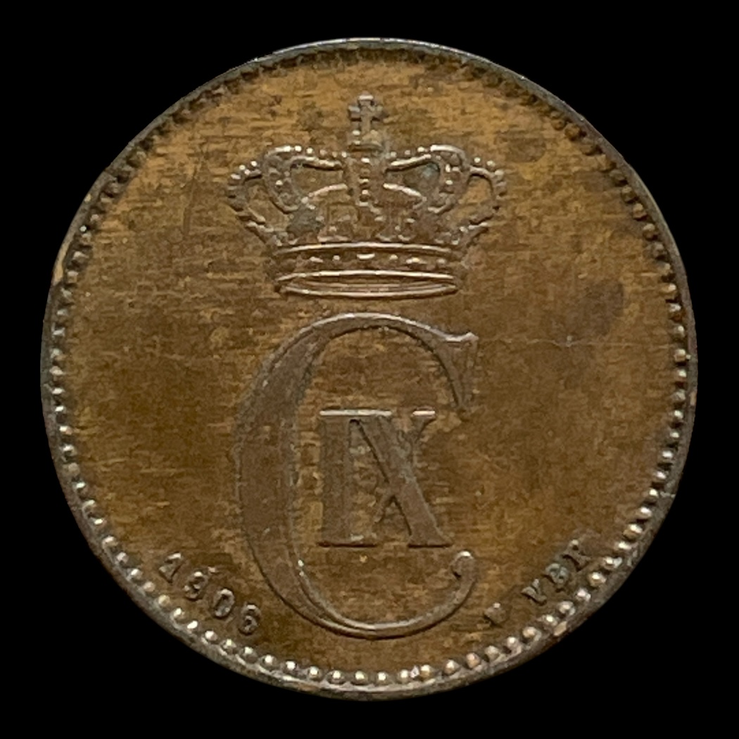 2 øre 1906