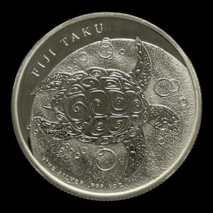 2 Dollar 2011 1OZ