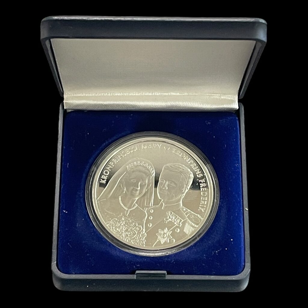 Bryllups Medaljen