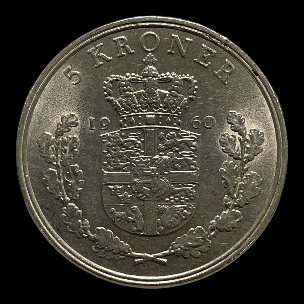5 Kr 1960