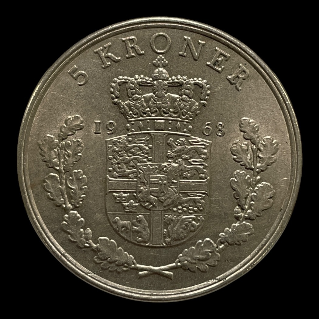 5 Kr 1968