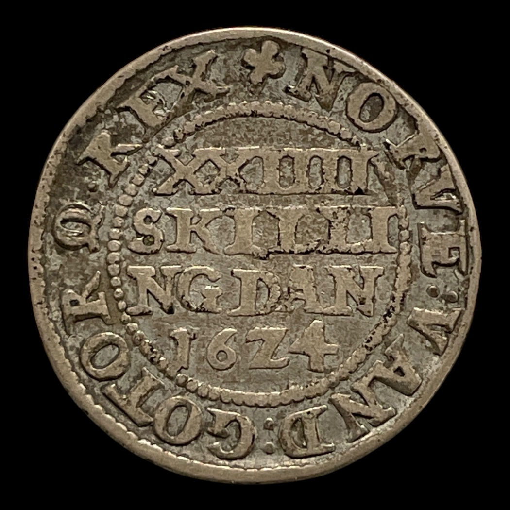 24 Skilling 1624