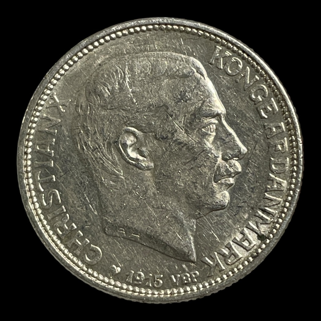 1 kr 1915