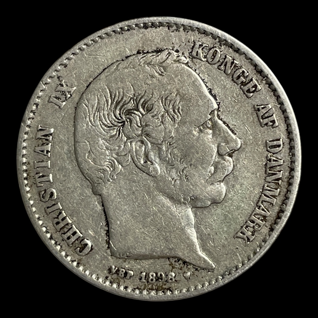 1 kr 1898