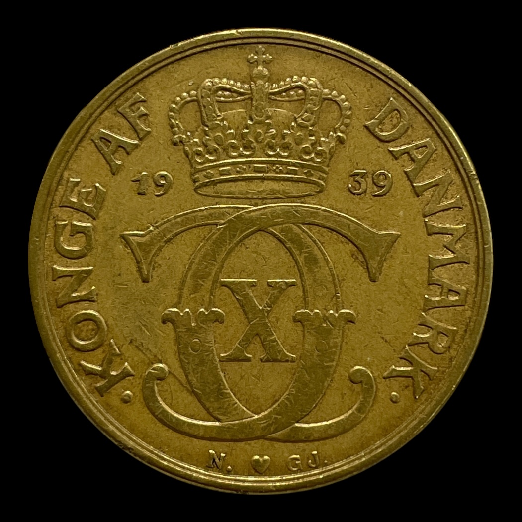 2 kr 1939