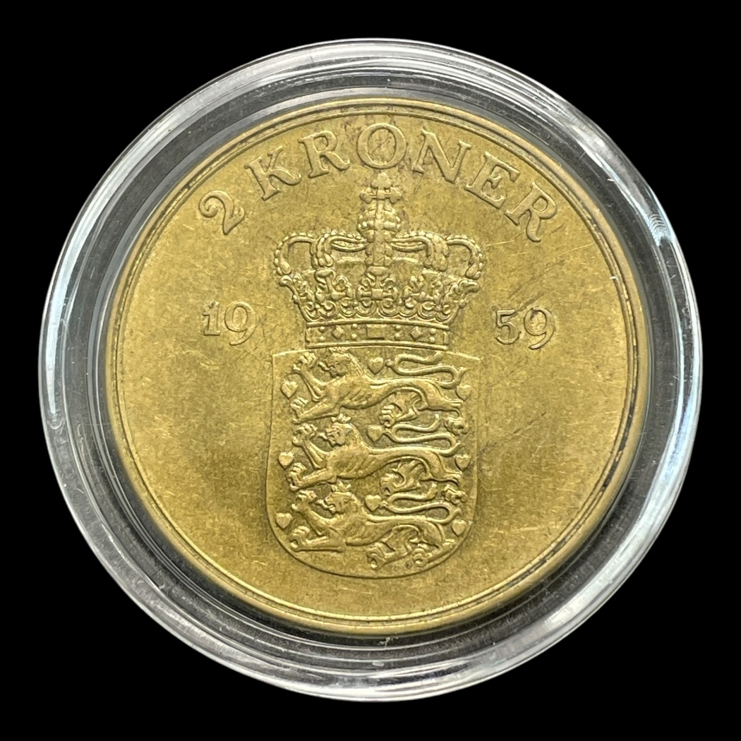 2 Kr 1959