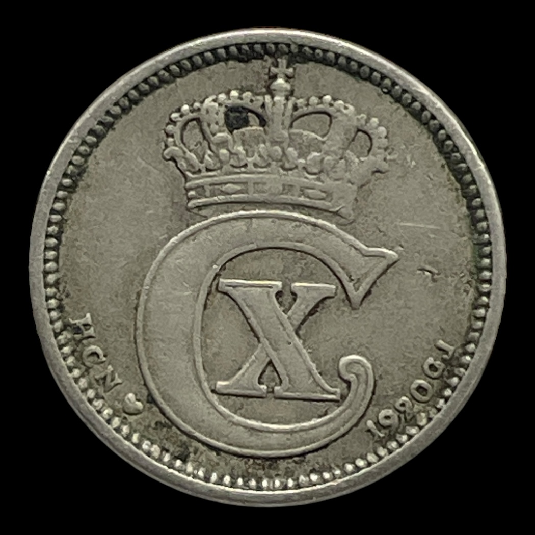 10 øre 1920