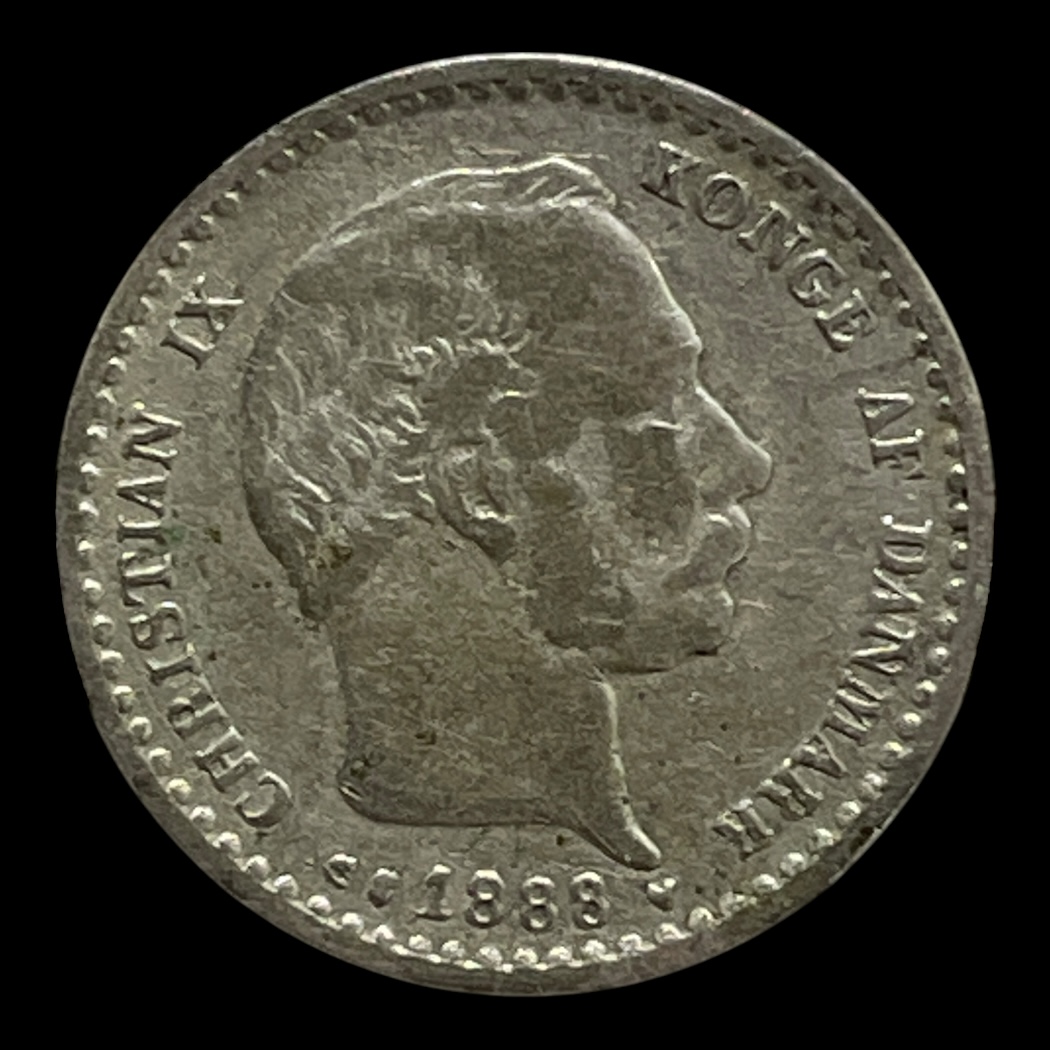 10 øre 1888