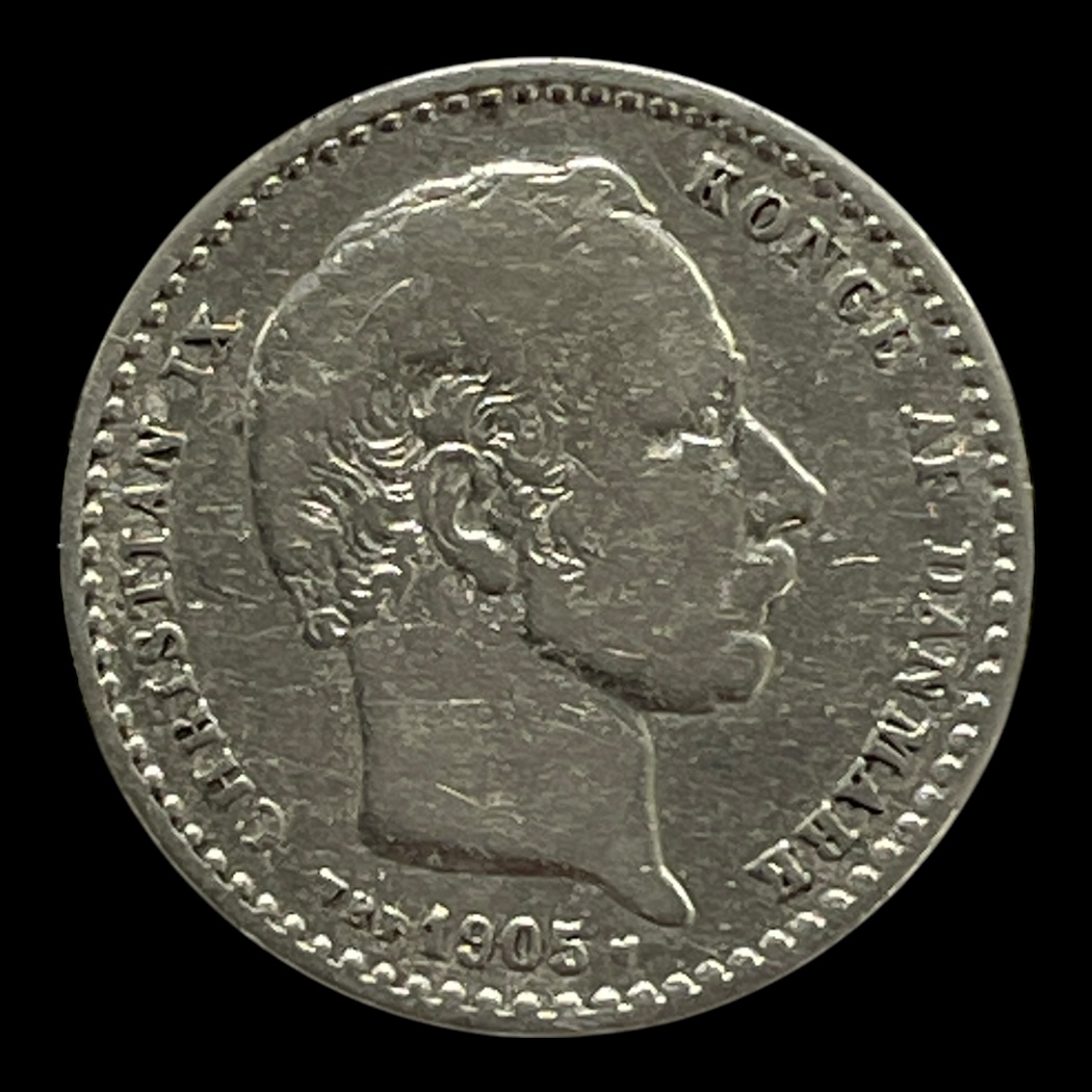 25 øre 1905