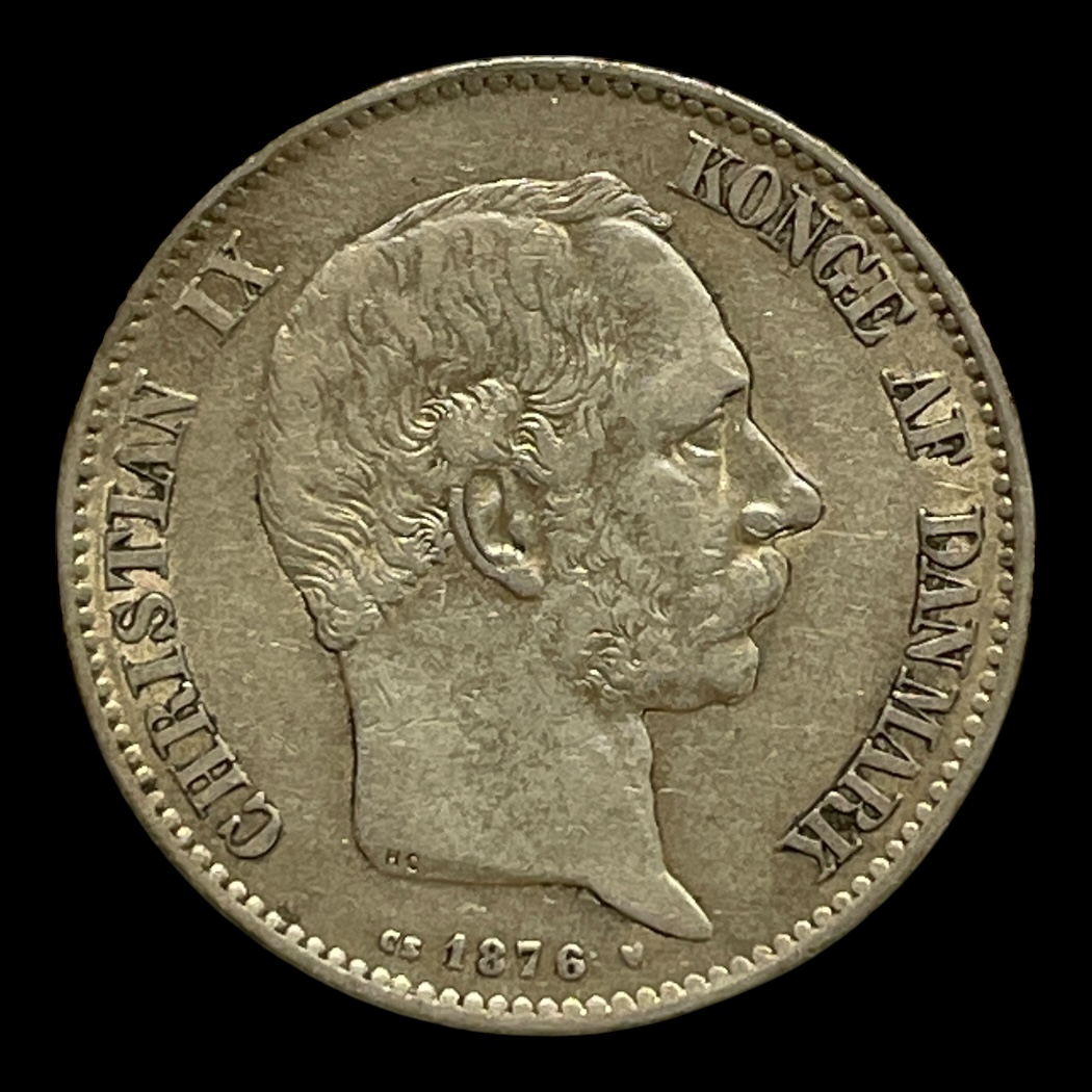 2 Kr 1876