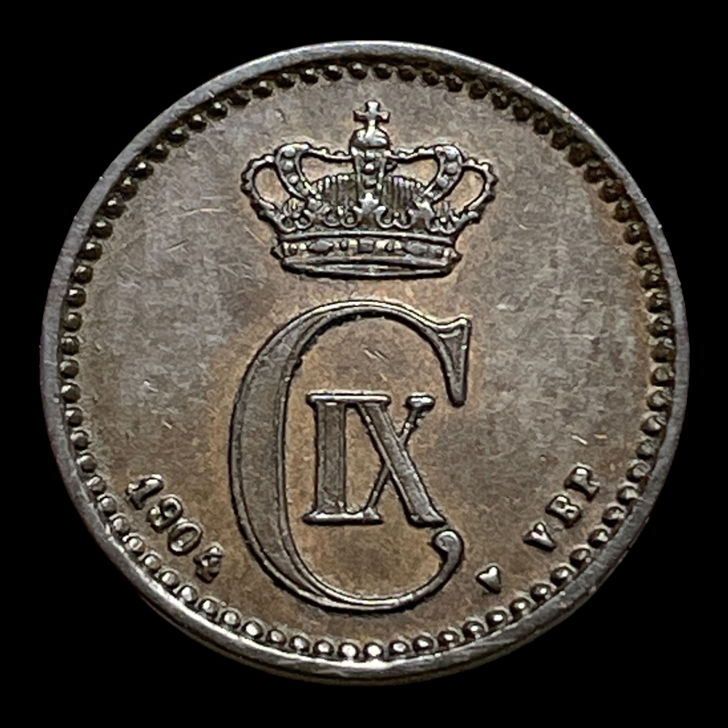 1 øre 1904