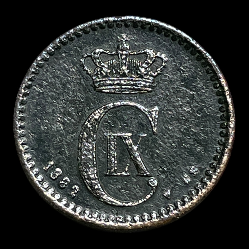 1 øre 1882