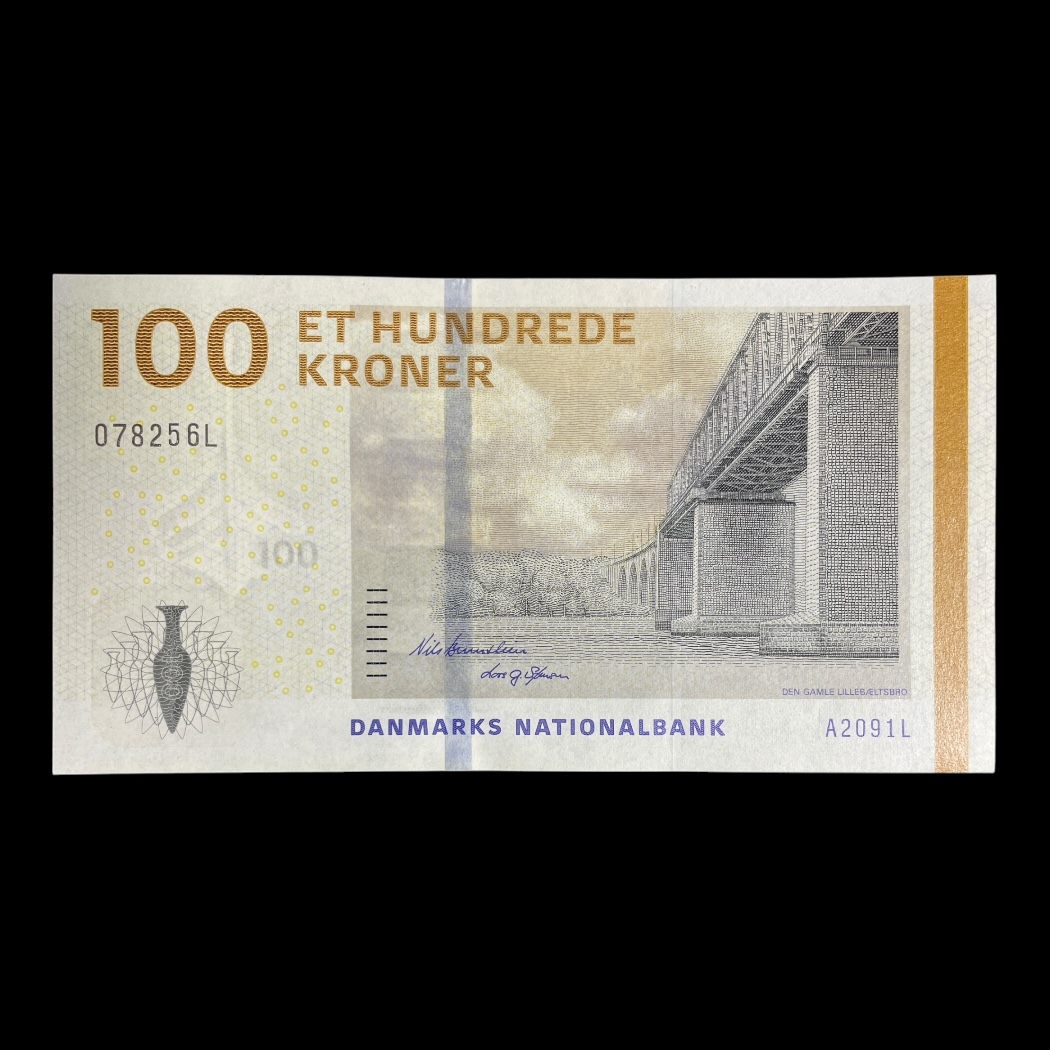 100 Kr. A2 2009