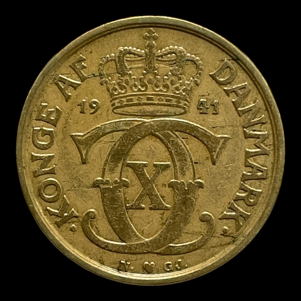 1 kr 1941