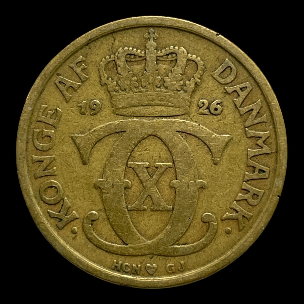 1 kr 1926