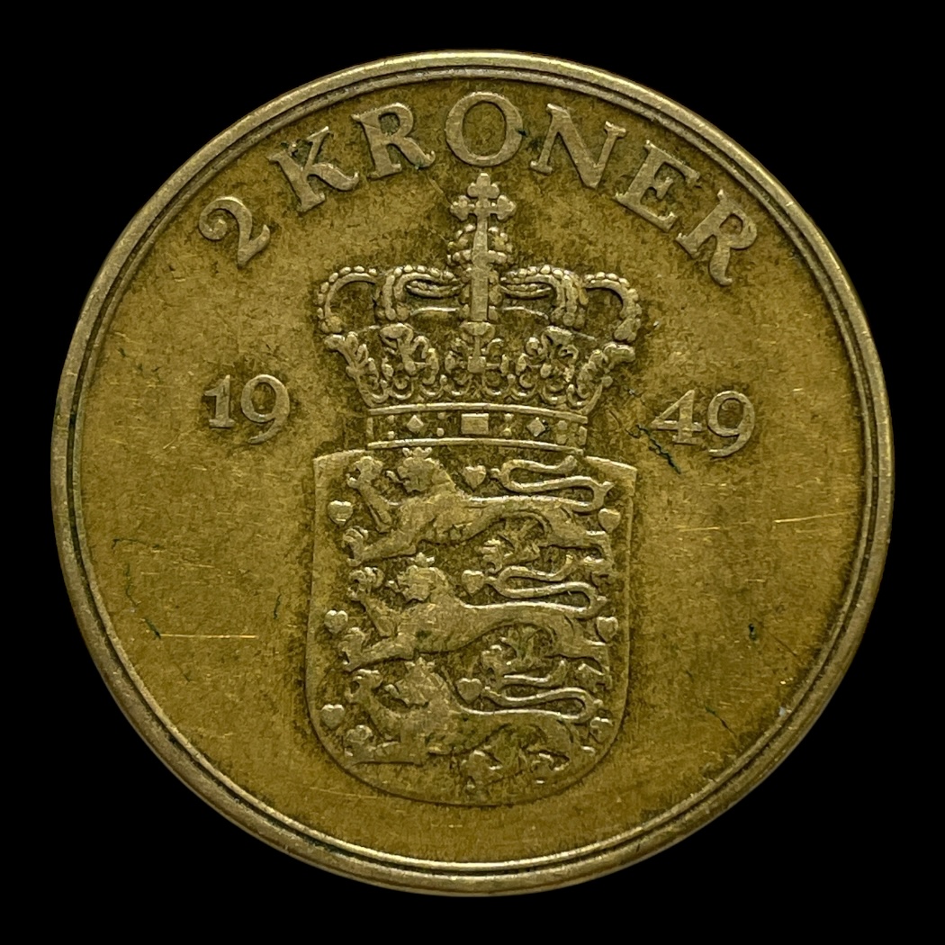 2 kr 1949