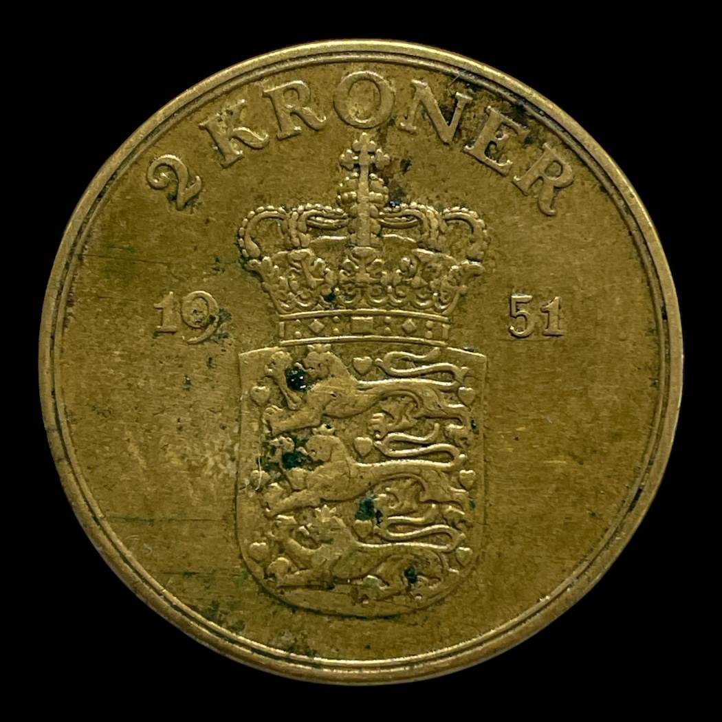 2 kr 1951