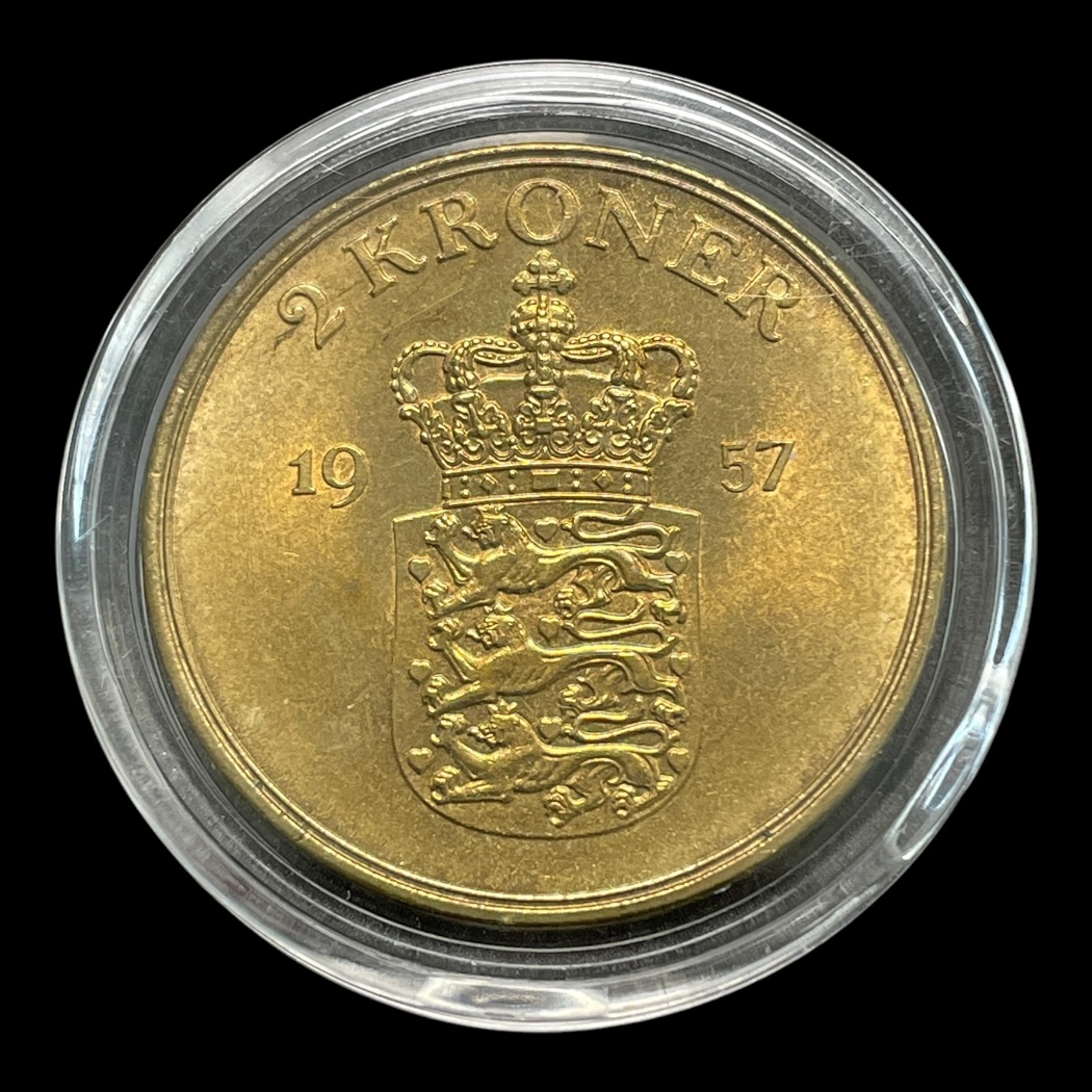 2 Kr 1957