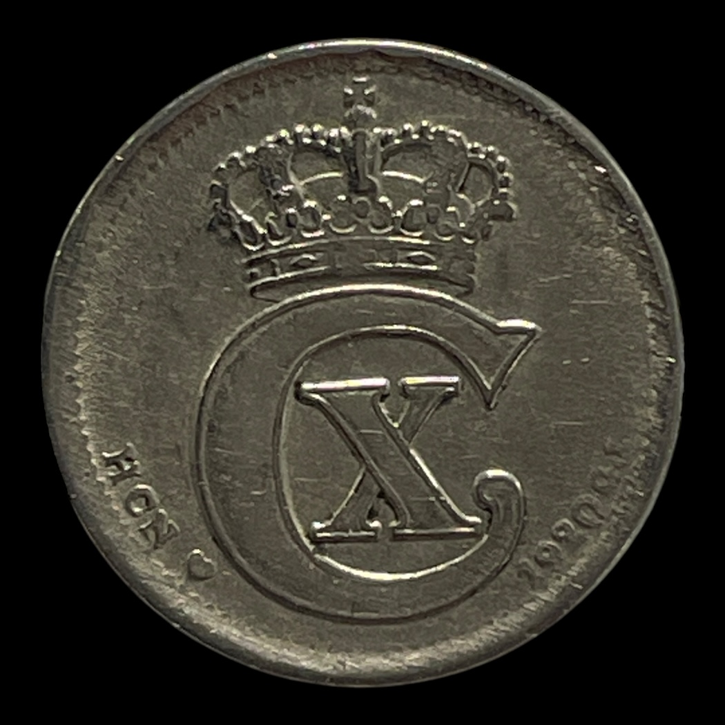 10 øre 1920