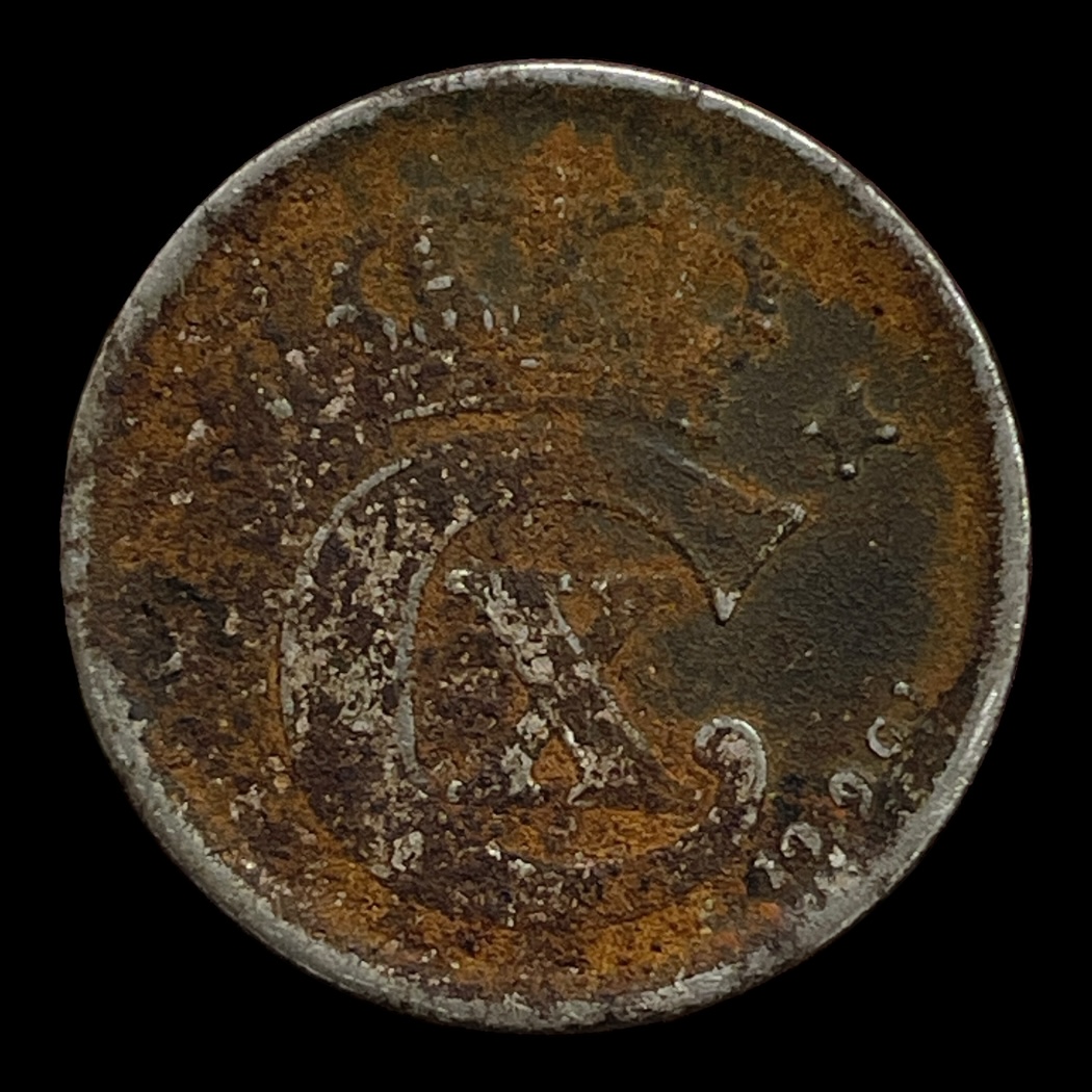 5 øre 1919 jern