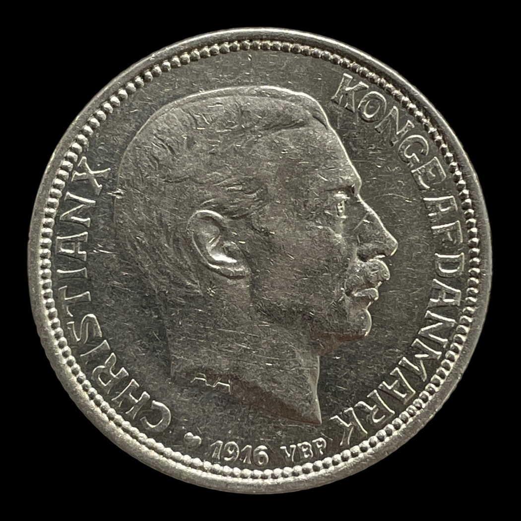 2 kr 1916