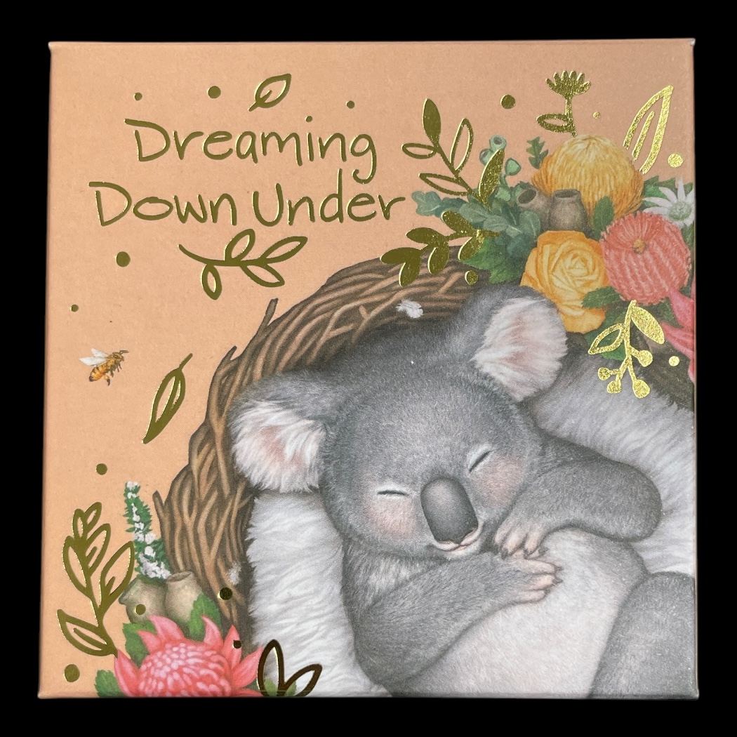 50 Cent 2021 - Dreaming Down under - Wombat