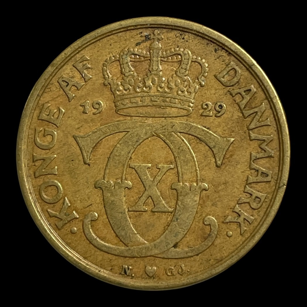 1 kr 1929