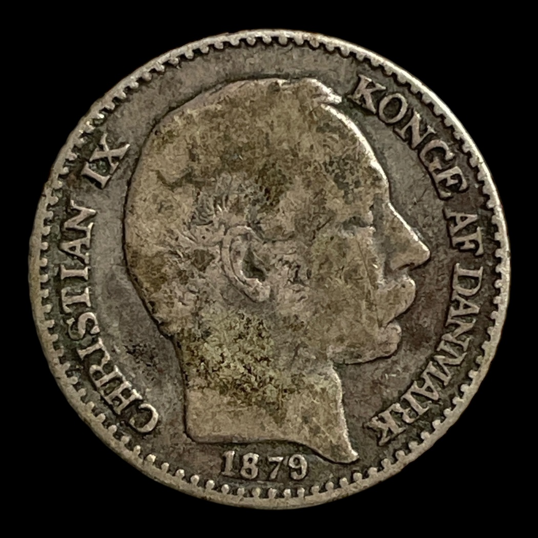 5 Cent 1879 DVI
