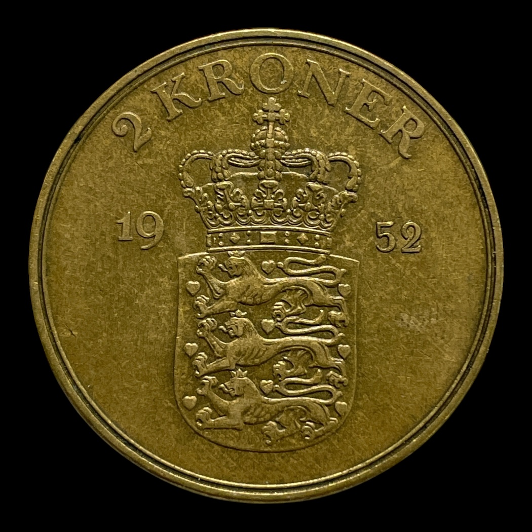 2 Kr 1952
