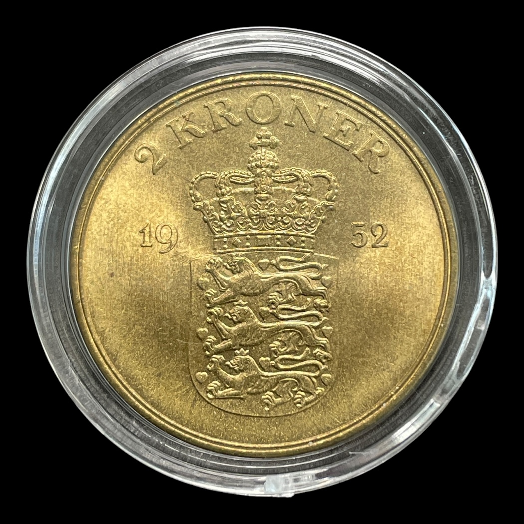 2 Kr 1952