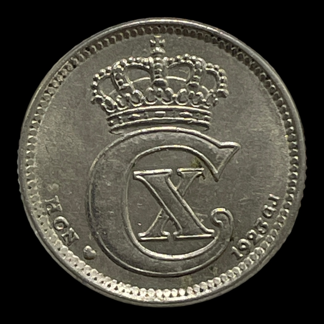 10 øre 1923