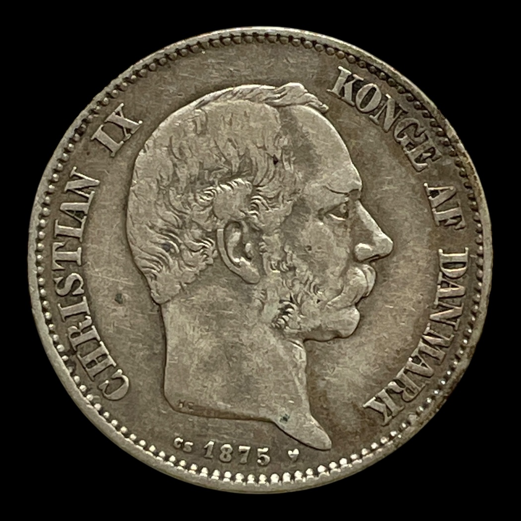 2 Kr 1875