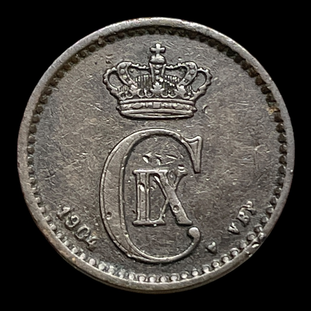 1 øre 1904