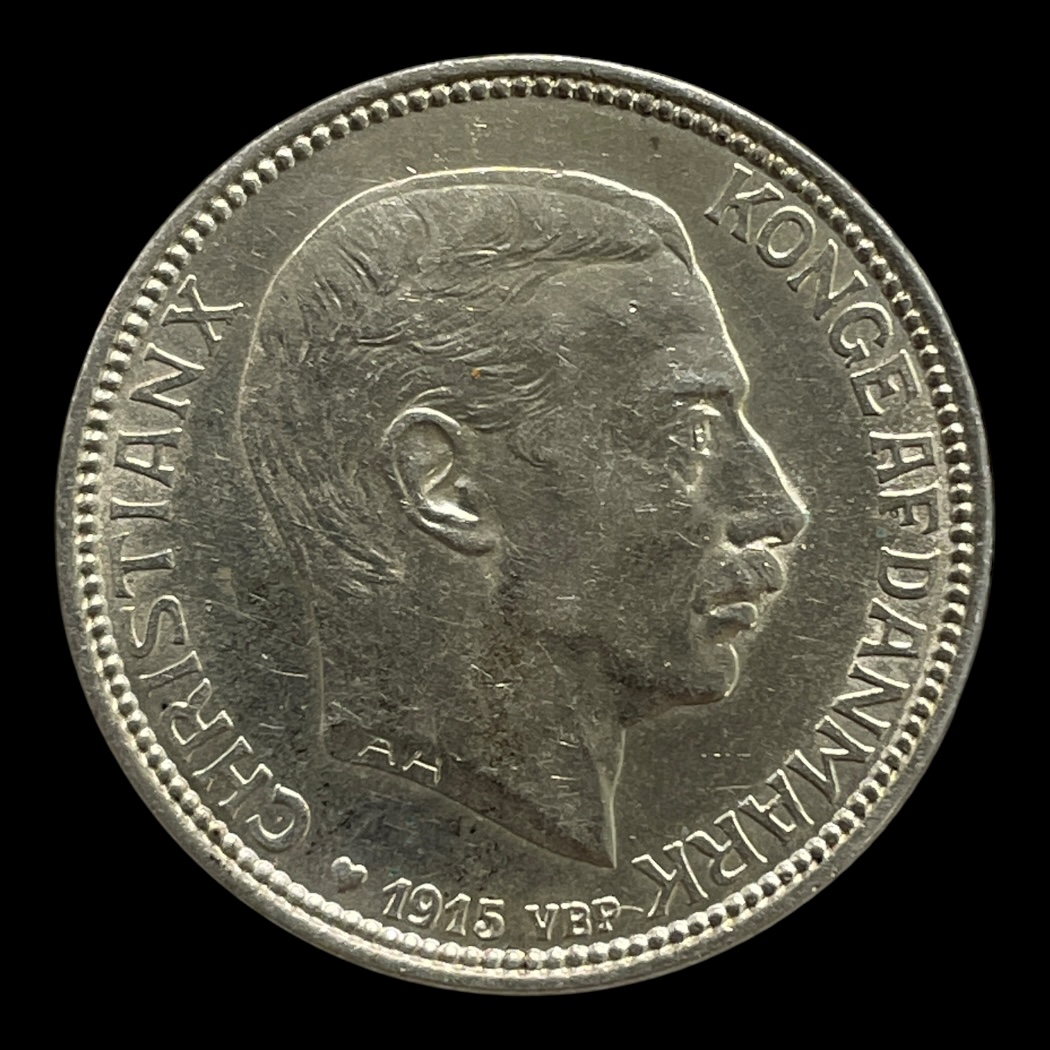 2 kr 1915