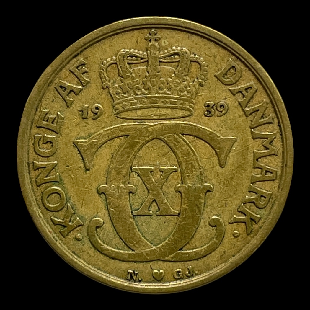 1 kr 1939