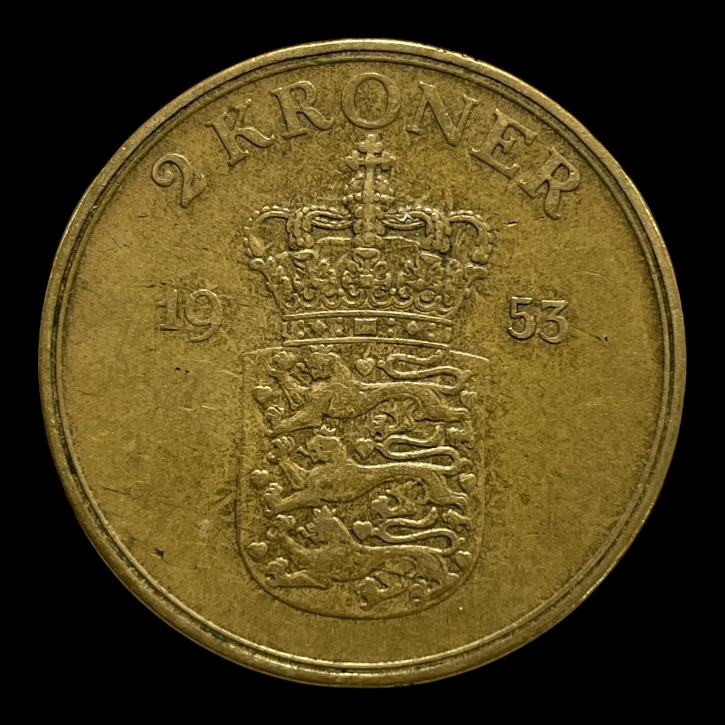 2 Kr 1953