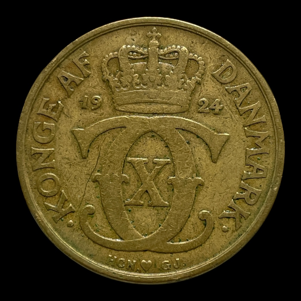 2 Kr 1924
