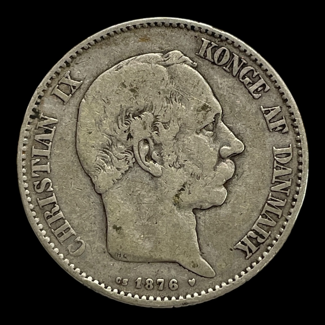 2 Kr 1876