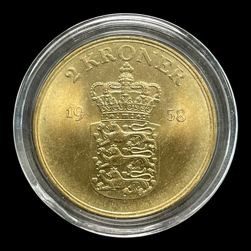 2 Kr 1958