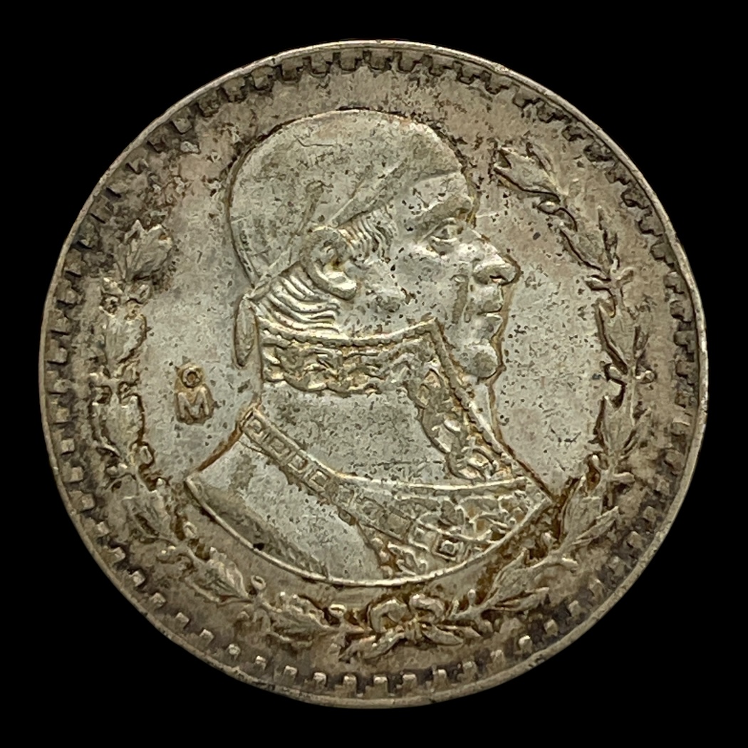 1 Peso 1966 Mexico