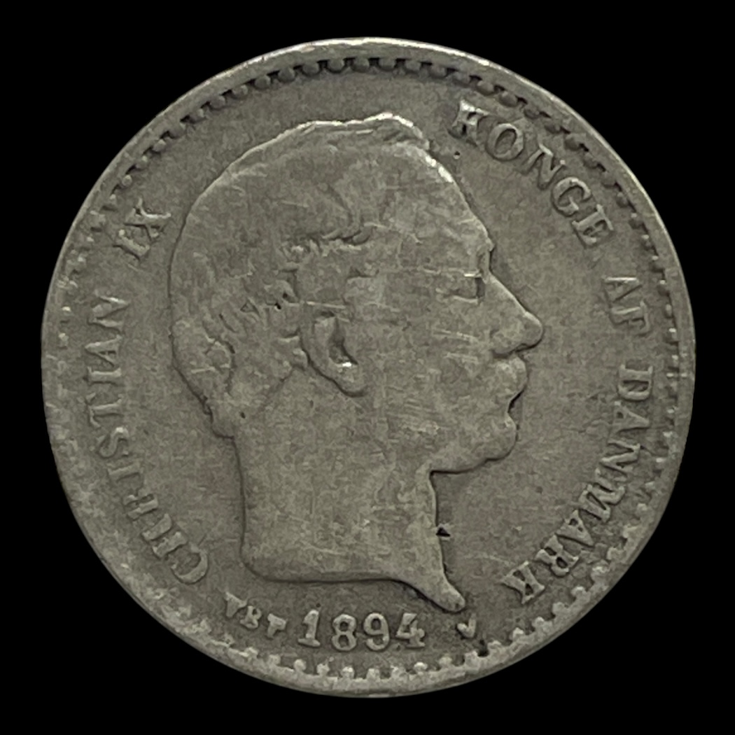 10 øre 1894