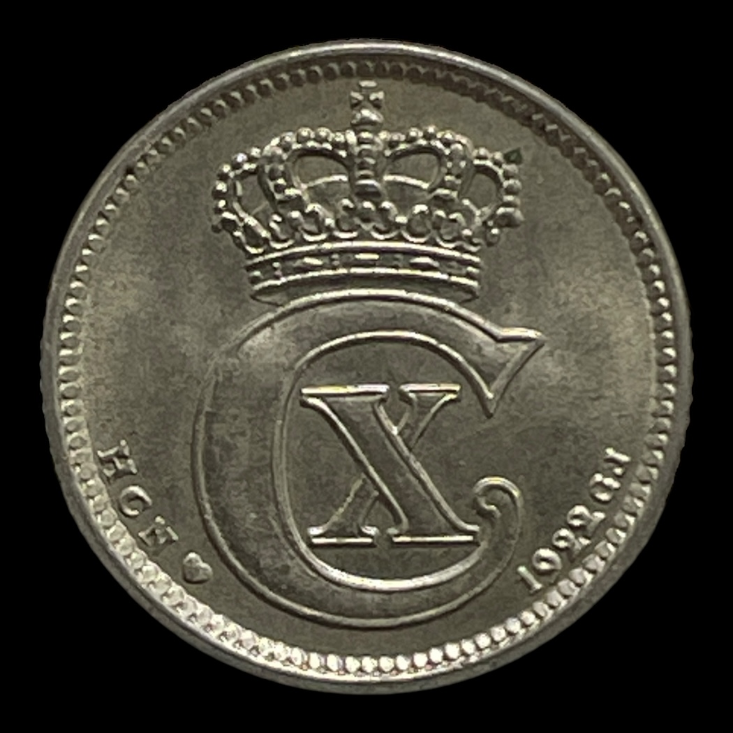 10 øre 1922