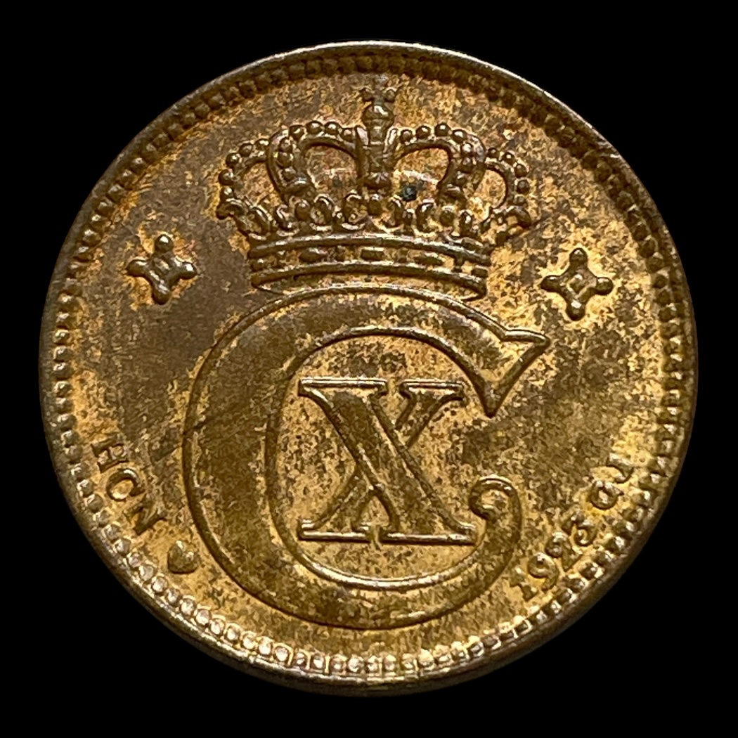 2 øre 1923