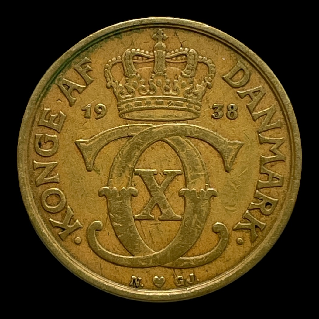 1 kr 1938